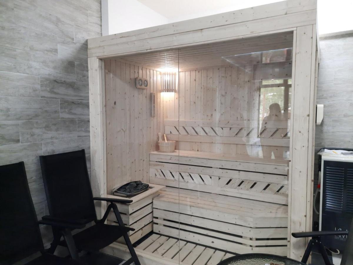 Vila Cair Doplata Za Bazen Soko Banja Exteriör bild