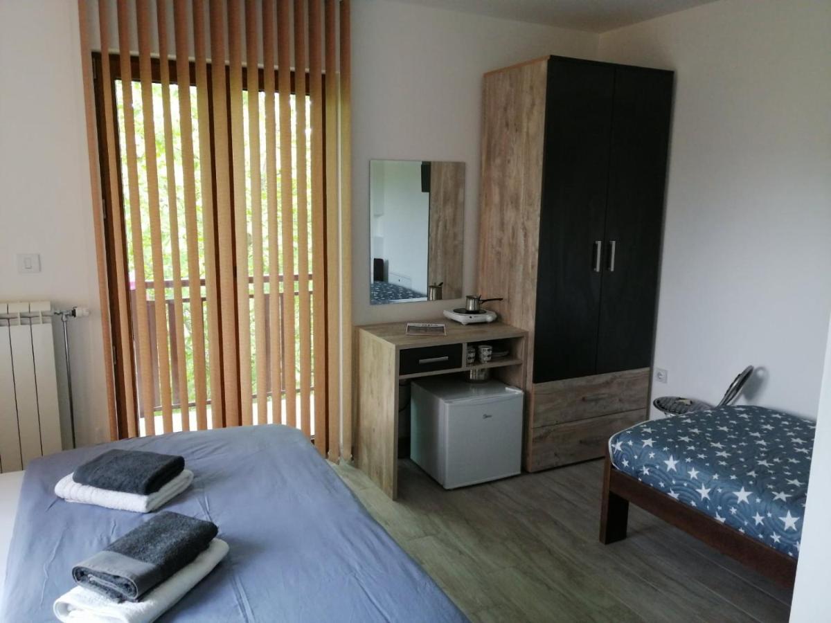 Vila Cair Doplata Za Bazen Soko Banja Exteriör bild